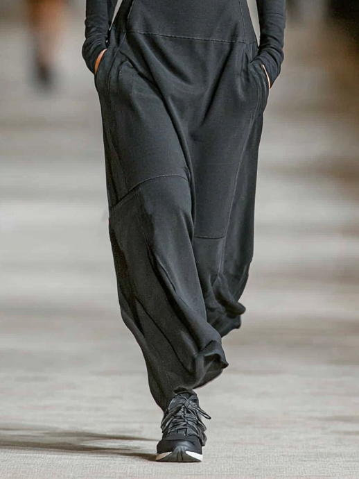 Elise - puha tapintású magas nyakú cipzáras maxi ruha