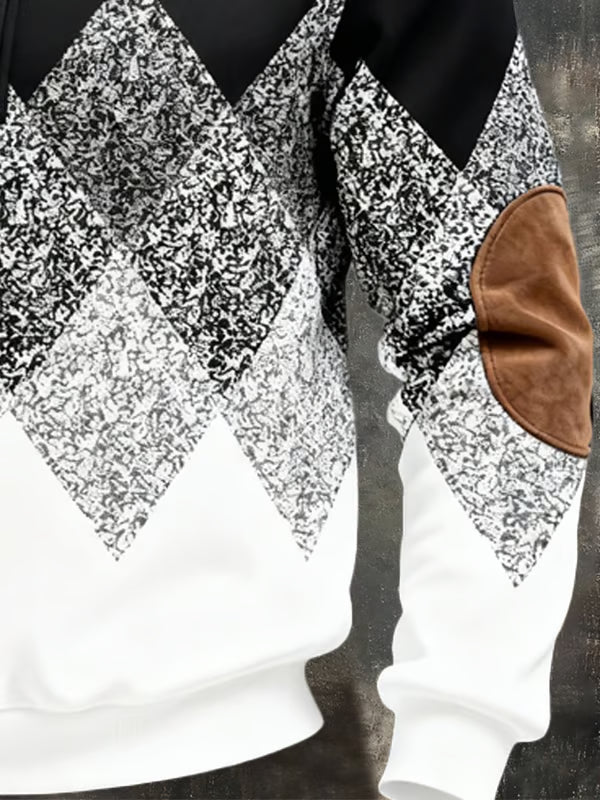 Zanik - Stílusos, alkalmi pulóver