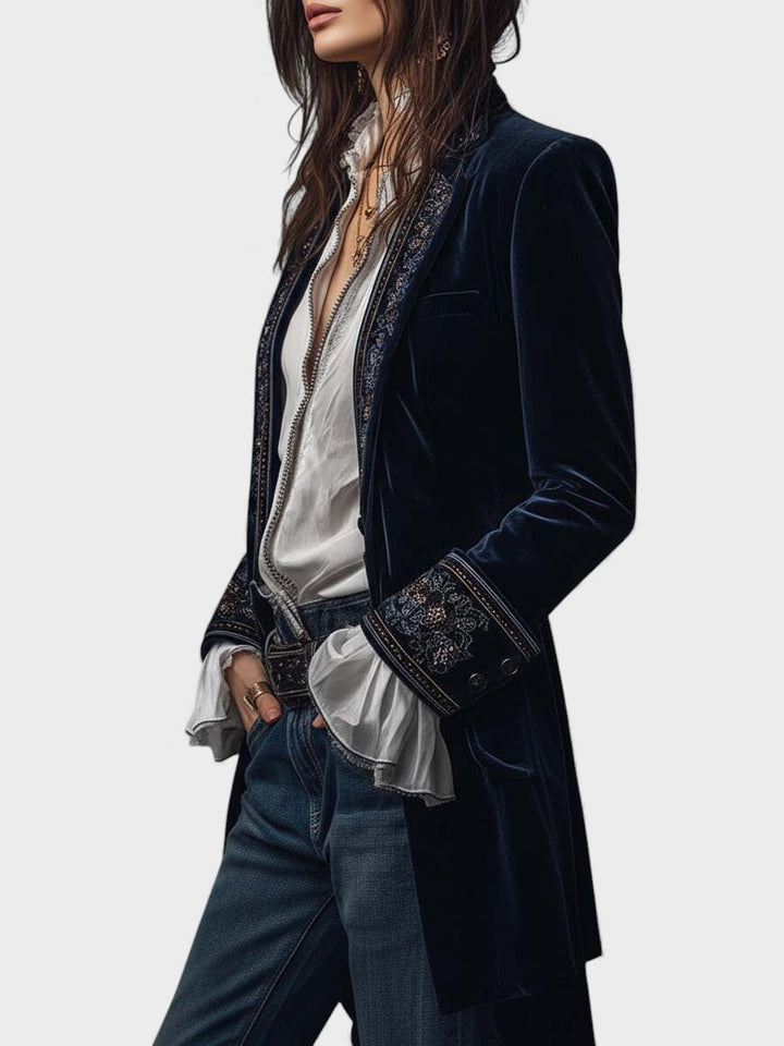 Lillith – Stílusos, alkalmi kabát