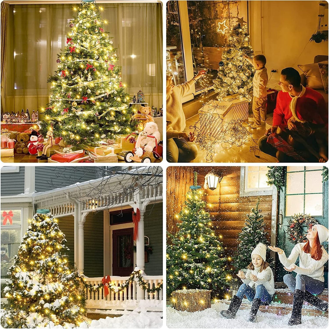 Claire - Karácsonyi LED fa világítás