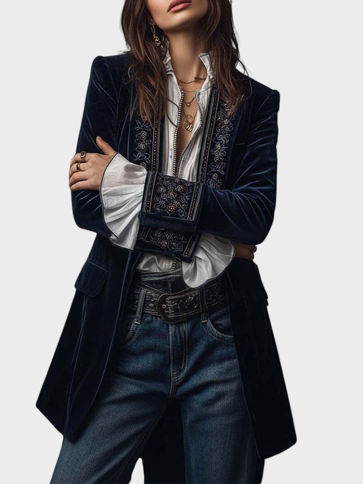 Lillith – Stílusos, alkalmi kabát