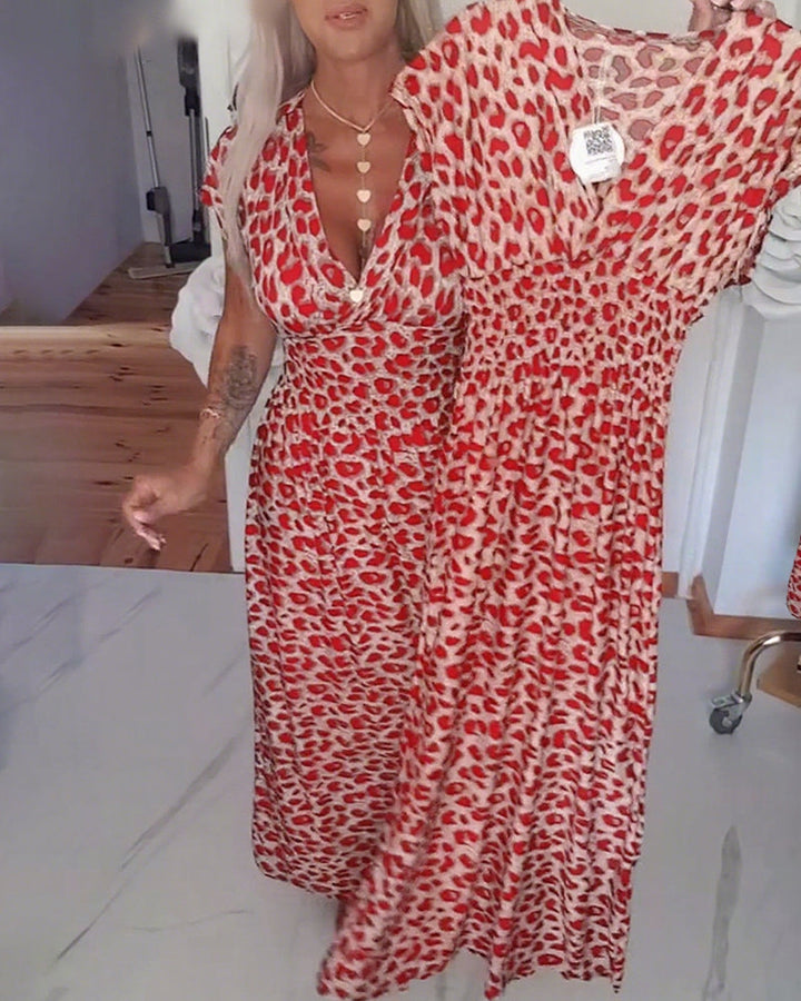 Avery - Stílusos, lezser maxiruha