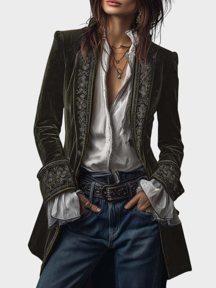 Lillith – Stílusos, alkalmi kabát