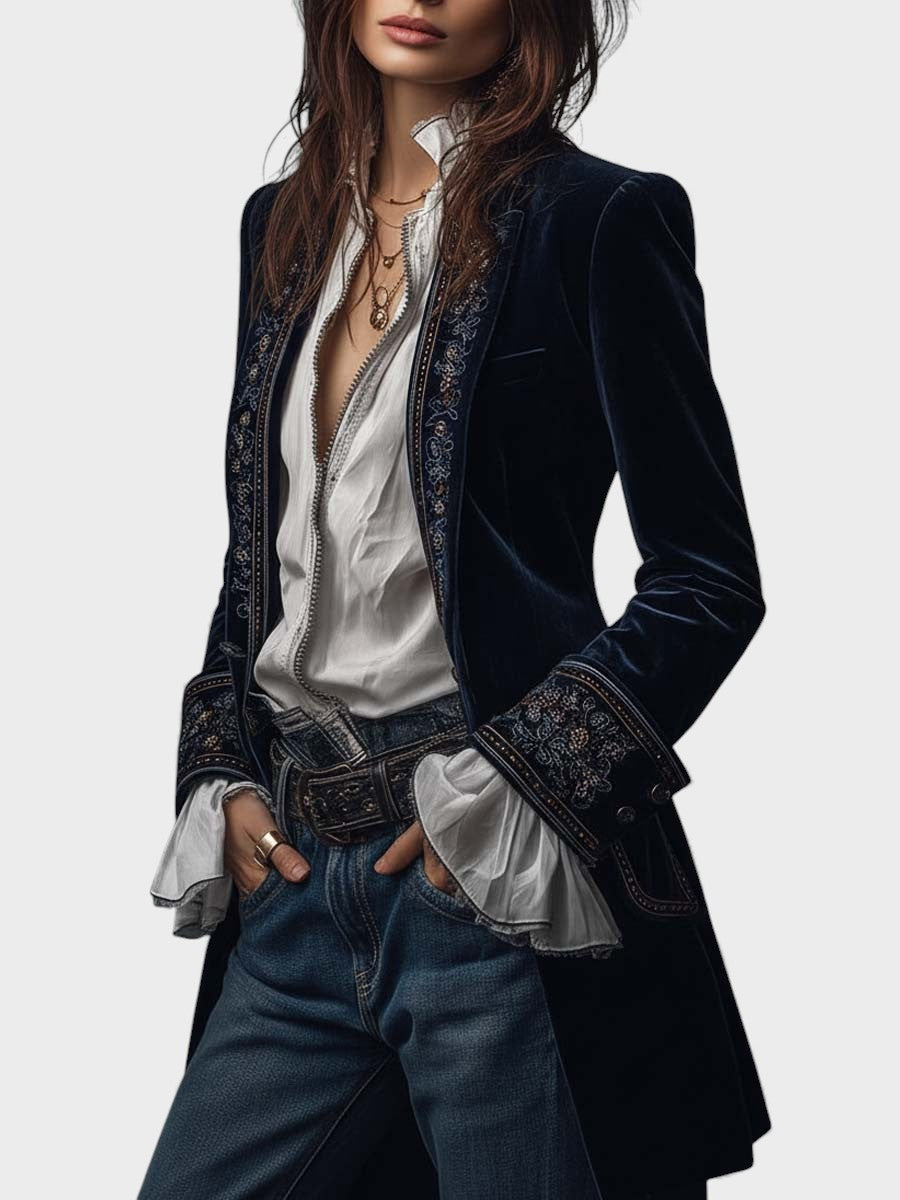 Lillith – Stílusos, alkalmi kabát