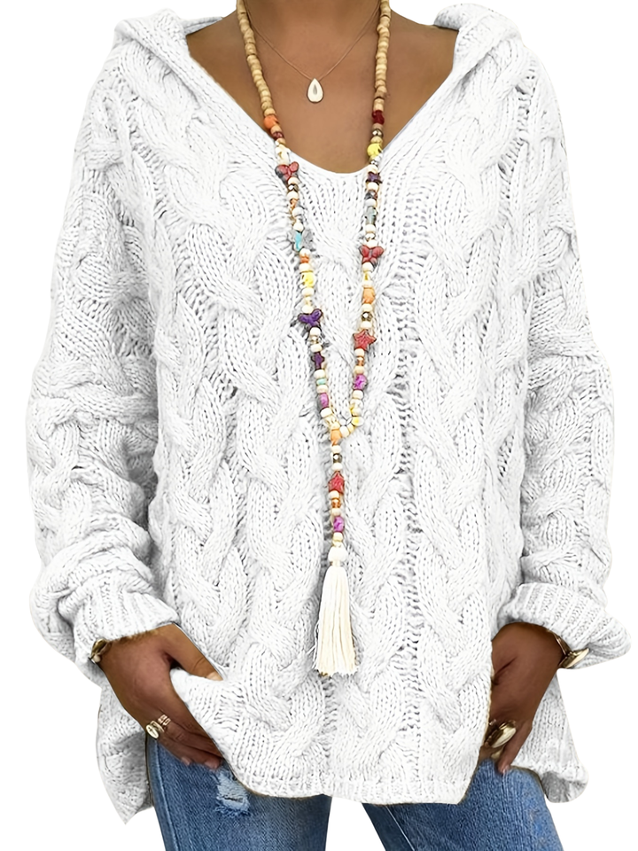 Kairianna – Stílusos, alkalmi pulóver