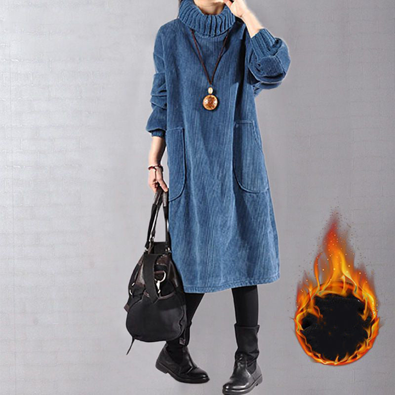 Brielyn – Stílusos, alkalmi midi ruha