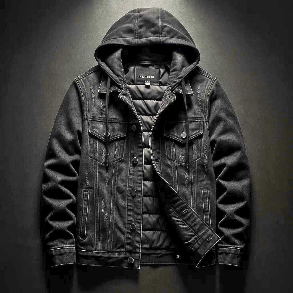 Ryder - Bélelt trucker dzseki