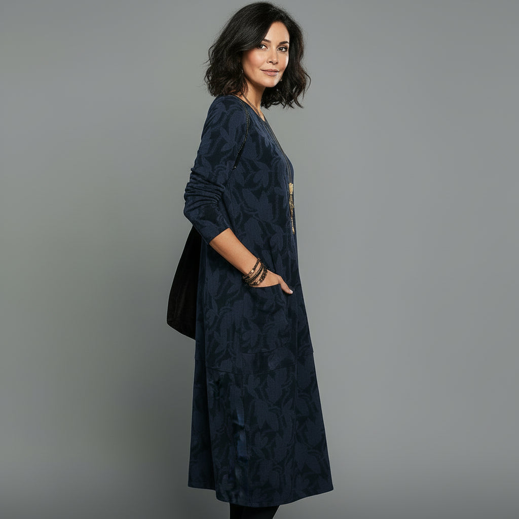 Alisson – Stílusos, alkalmi midi ruha