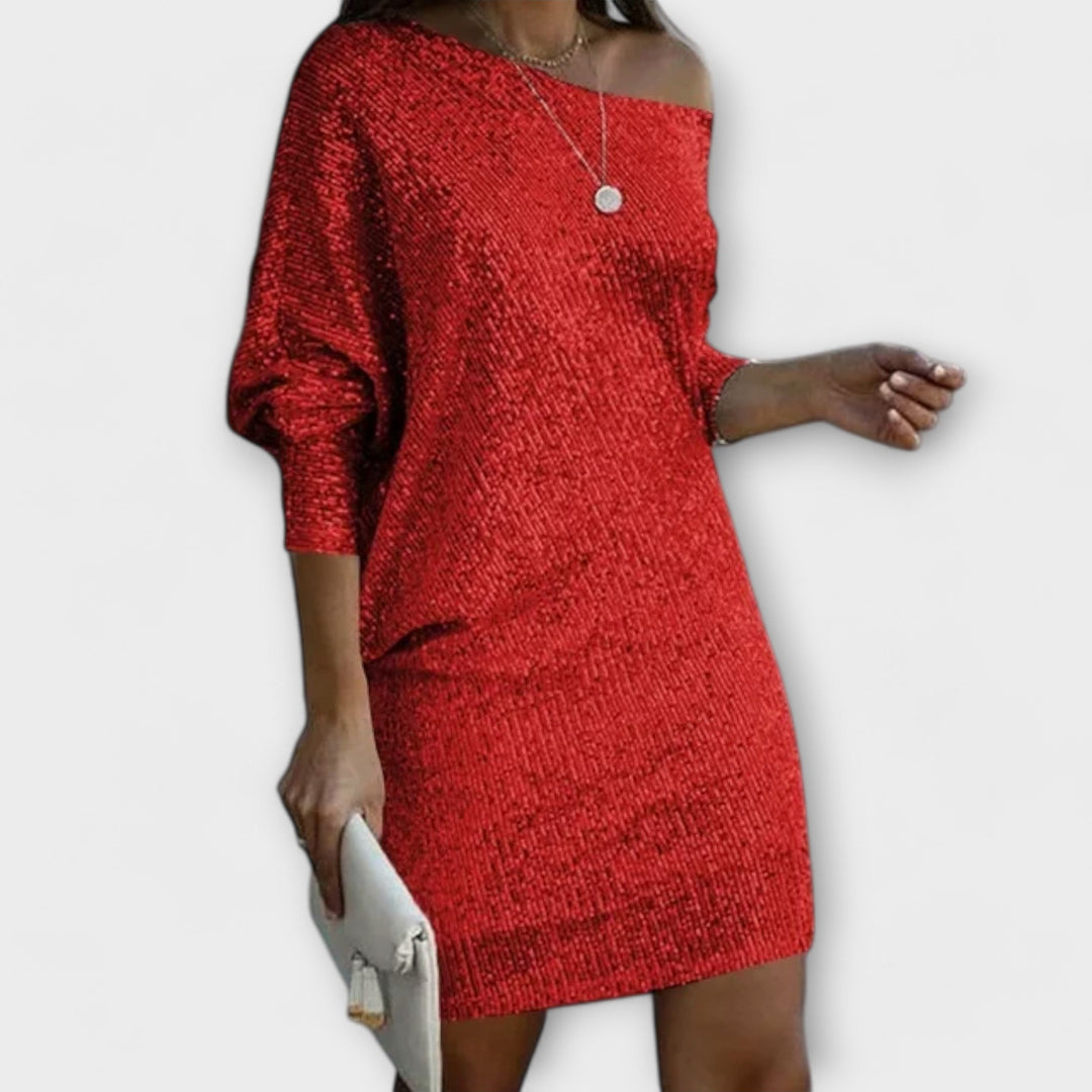 Emika - Elegáns alkalmi ruha