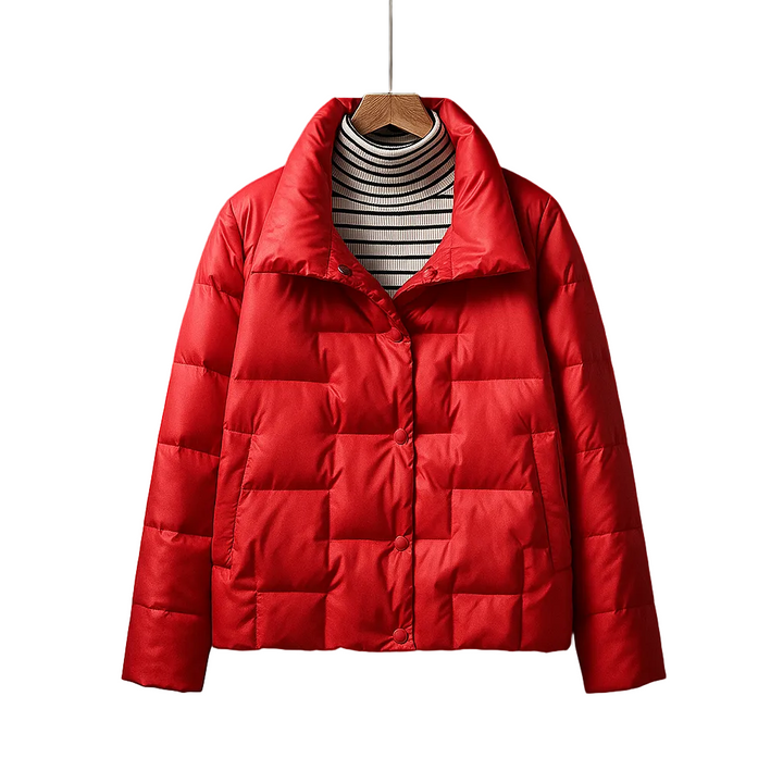 Coraya - steppelt, időjárásálló kabát