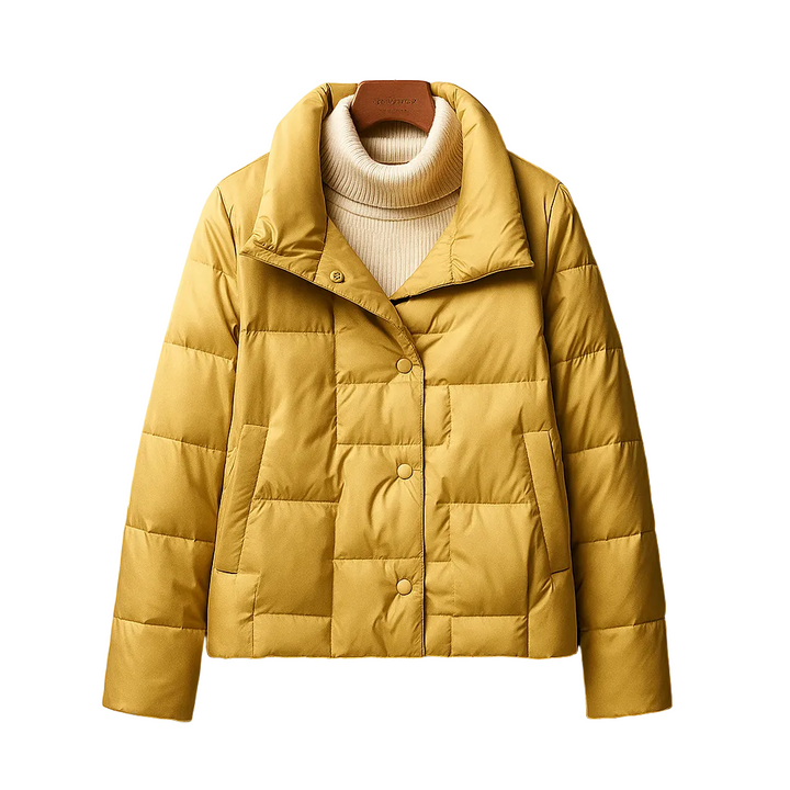 Coraya - steppelt, időjárásálló kabát