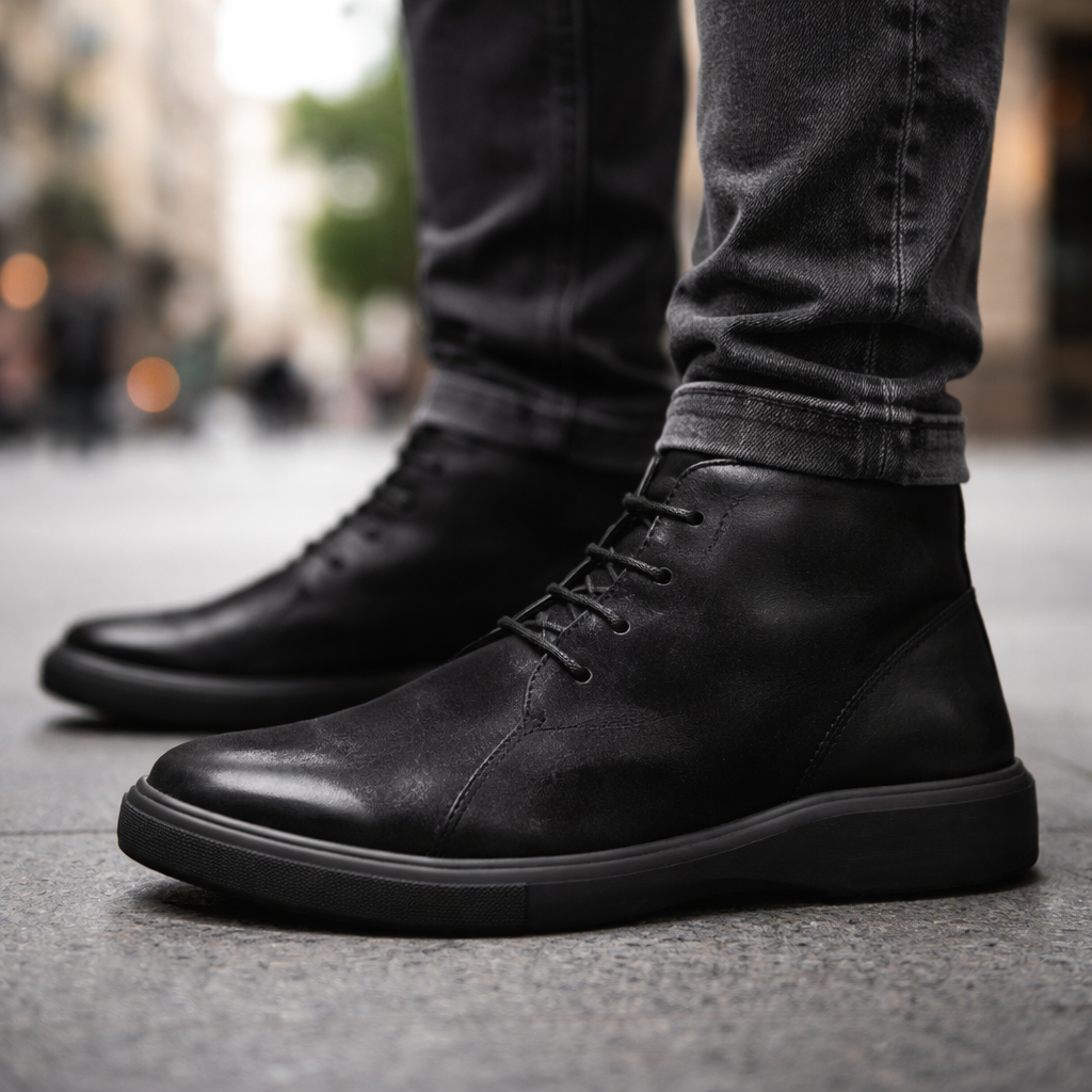 Kairon - prémium bokacsizmák