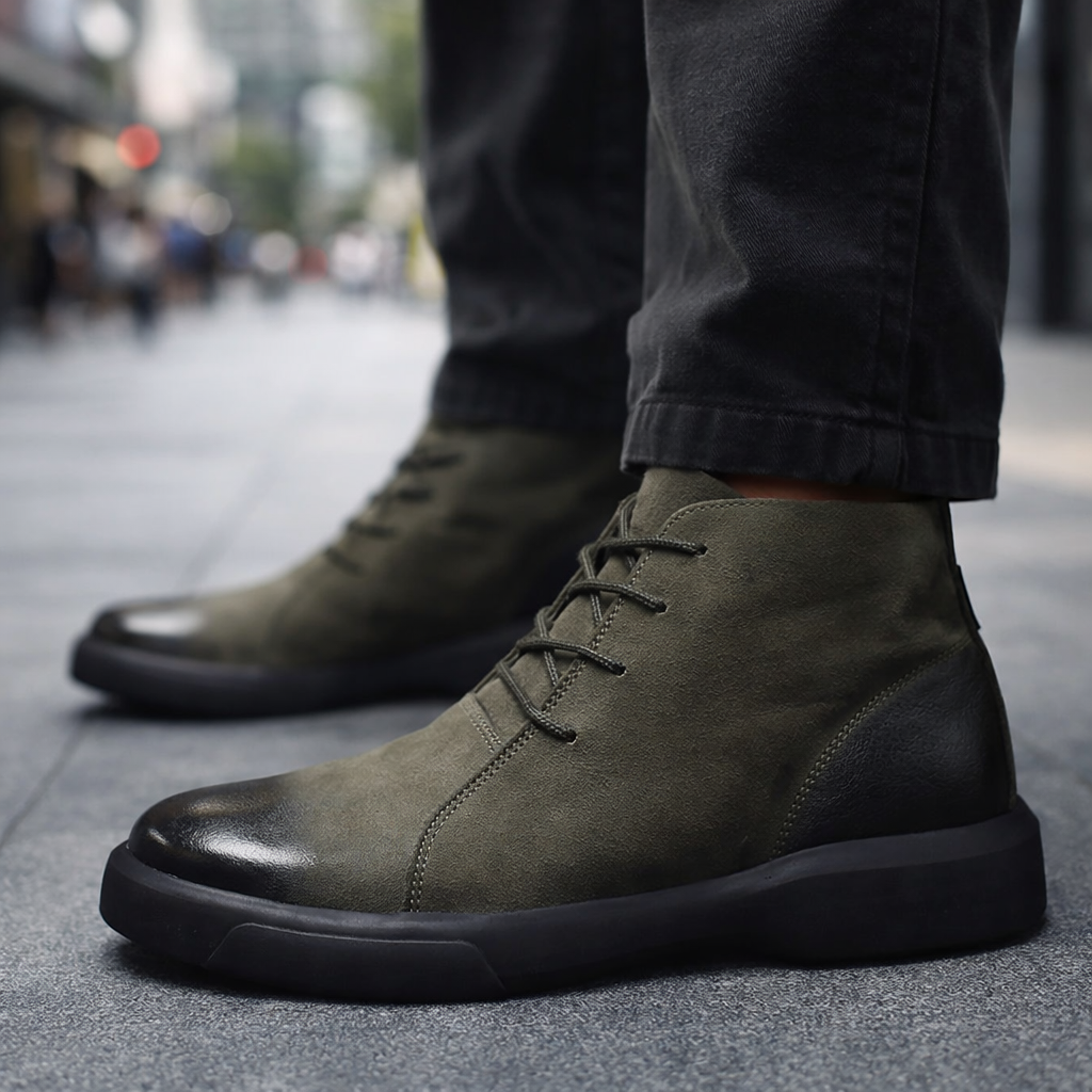 Kairon - prémium bokacsizmák