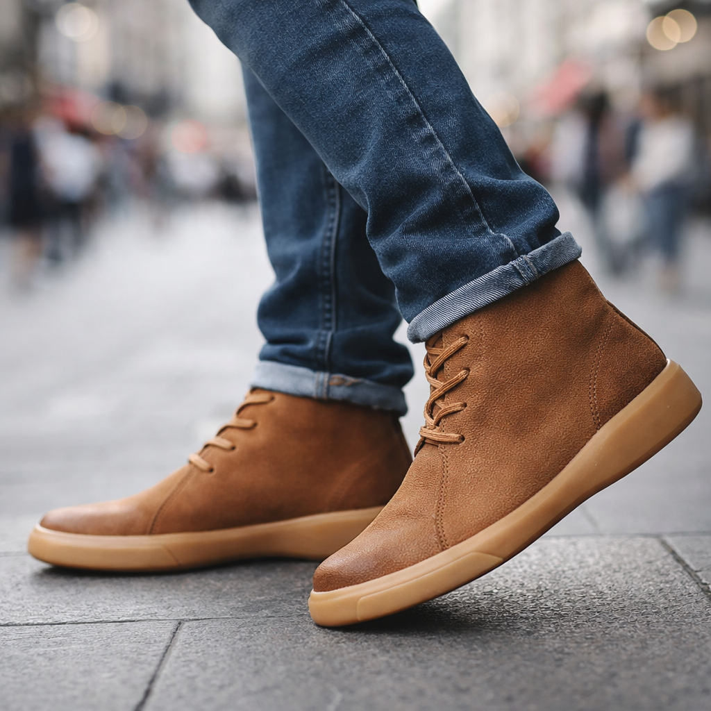 Kairon - prémium bokacsizmák