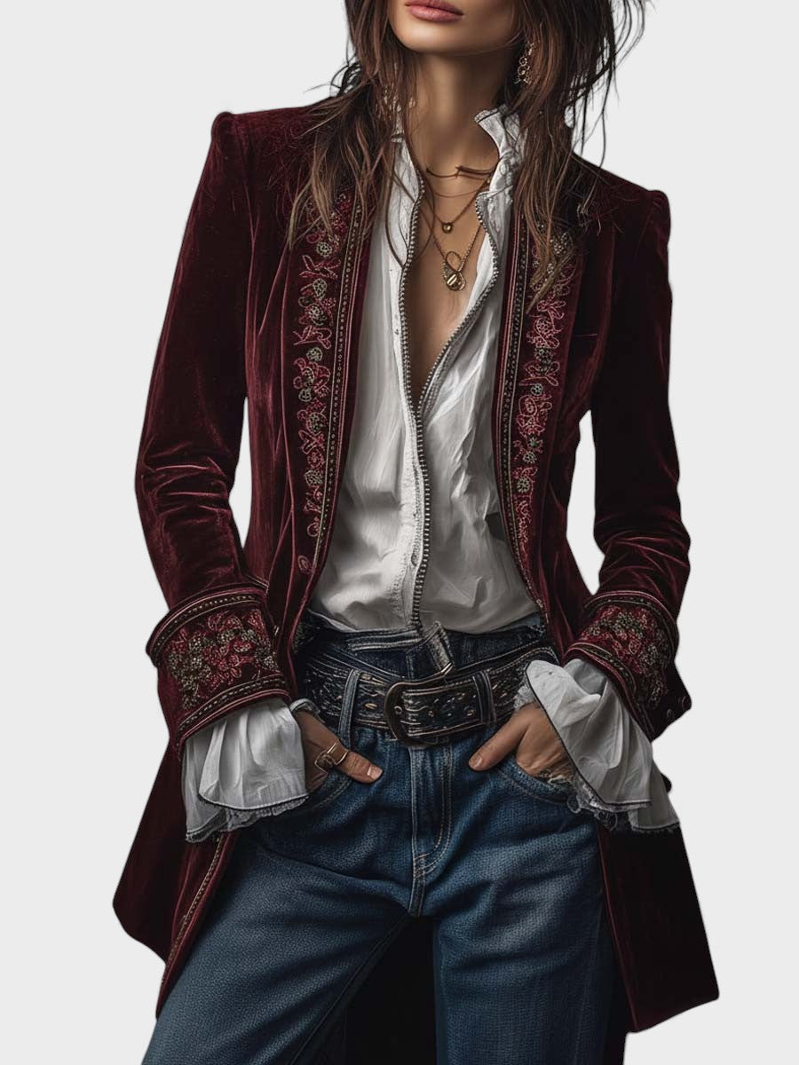 Lillith – Stílusos, alkalmi kabát