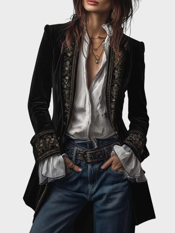 Lillith – Stílusos, alkalmi kabát