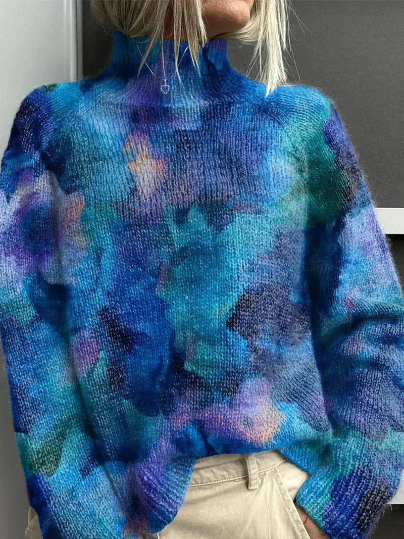 Maura – Stílusos, alkalmi pulóver