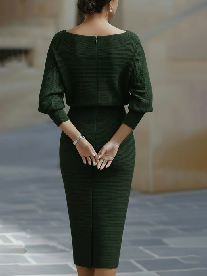 Haislyn - Stílusos alkalmi ruha