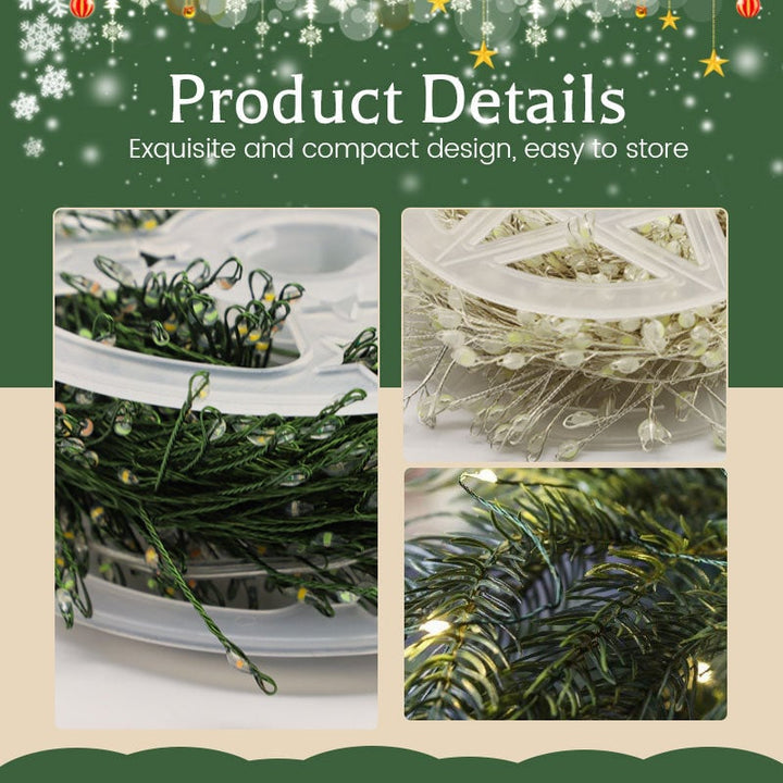 Cadryon - LED fényfüzér