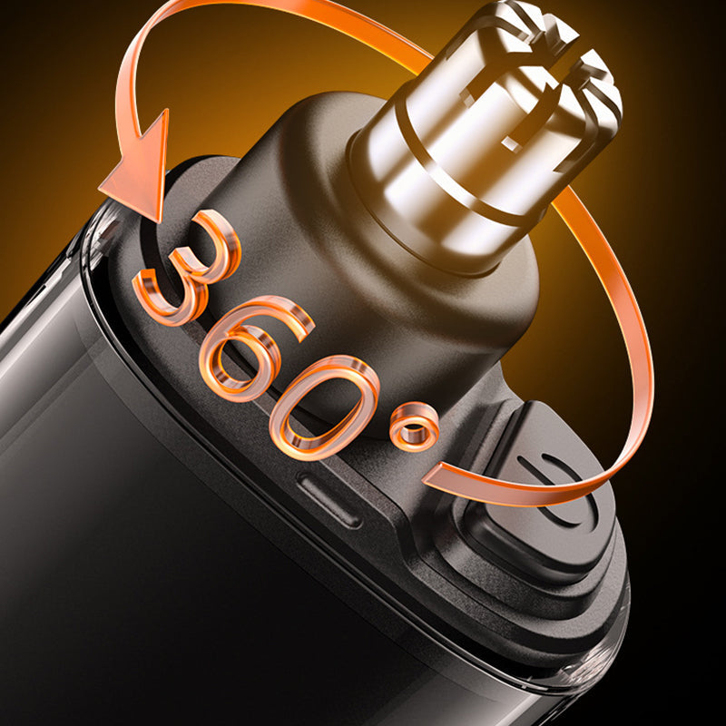 Solix - Precíziós orrszőrnyíró