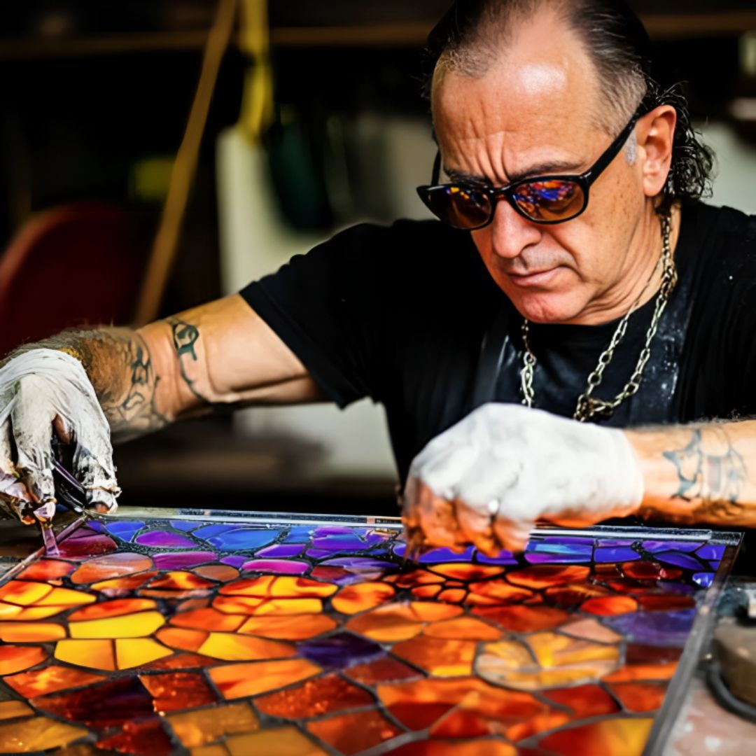 Mireya - Macska sziluett asztali lámpa