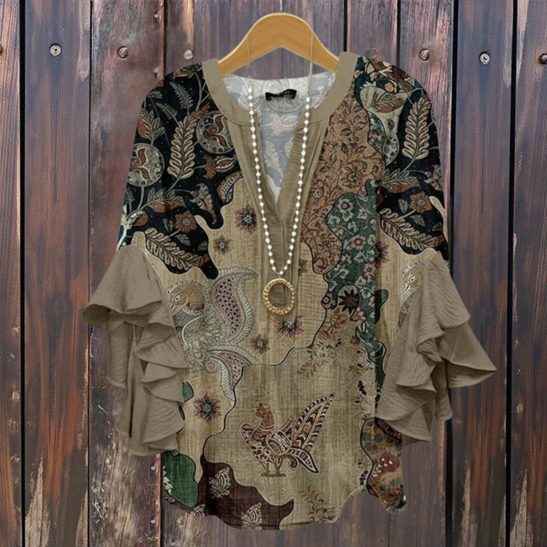 Alessi - könnyű blúz