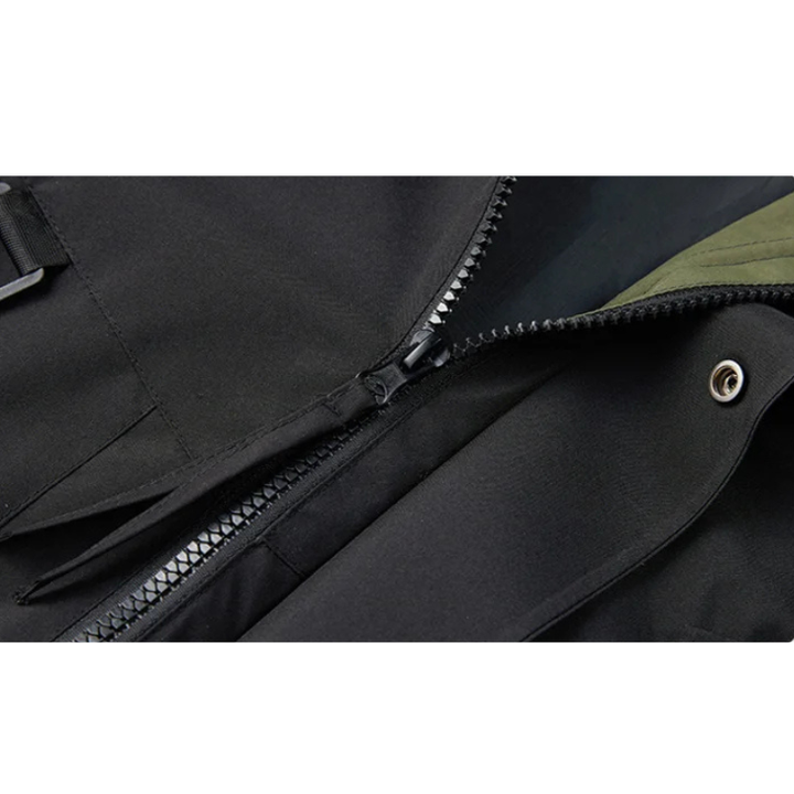 Aelthor – Stílusos, kapucnis kabát