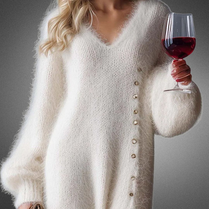 Tella - Stílusos, alkalmi maxi ruha