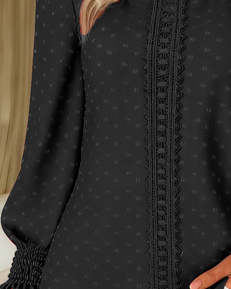 Maricea - puha tapintású, hosszú ujjú felső