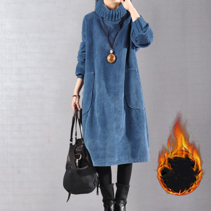 Brielyn – Stílusos, alkalmi midi ruha