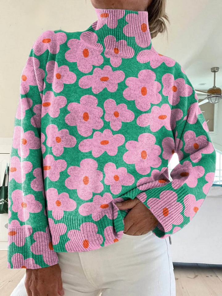 Kyna - Stílusos, alkalmi pulóver