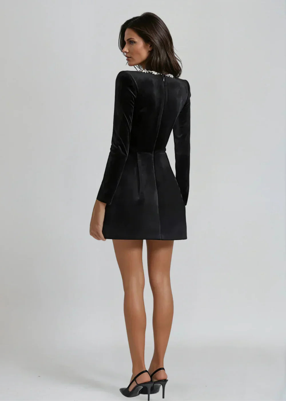 Enyva – Elegáns, alkalmi miniruha