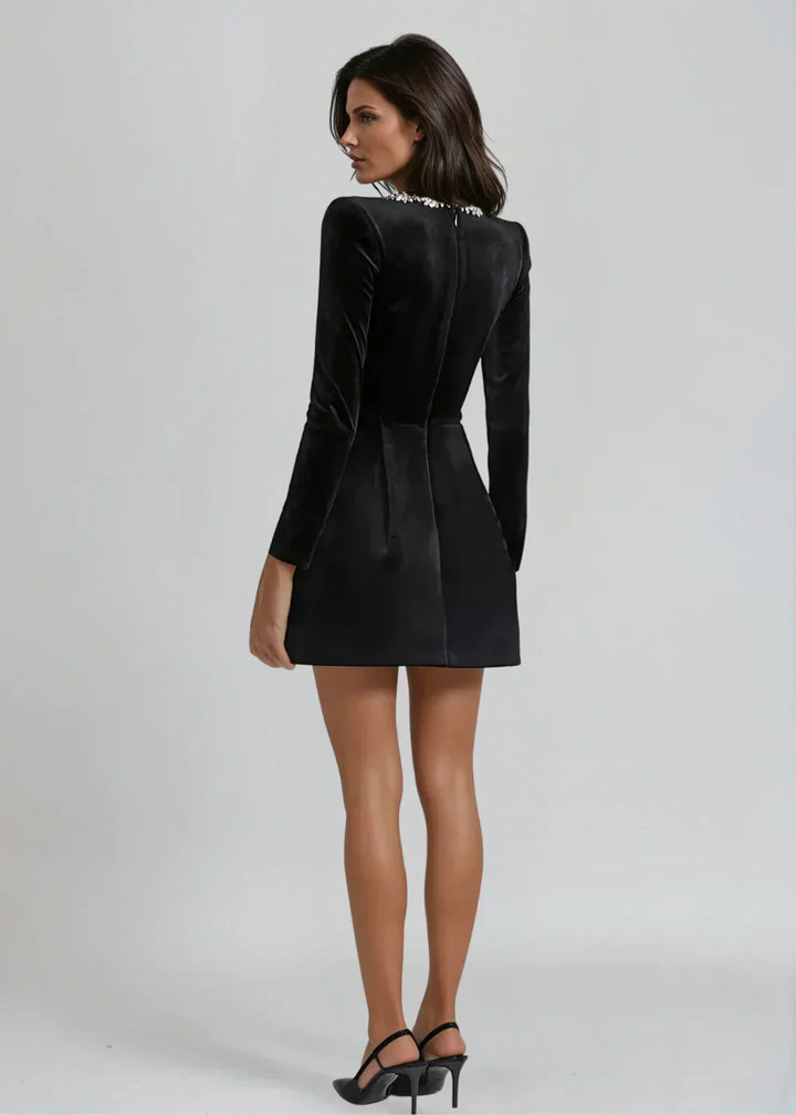 Enyva – Elegáns, alkalmi miniruha