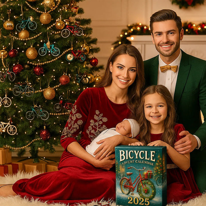 Haliryn – Kerékpáros adventi naptár