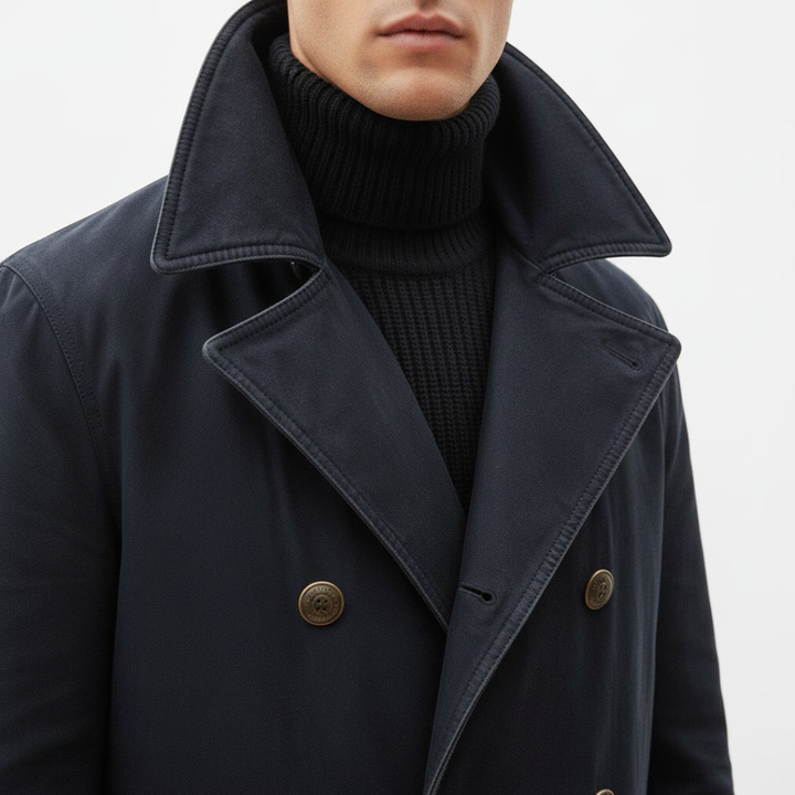 Merol - szabott, kétgombos blézer