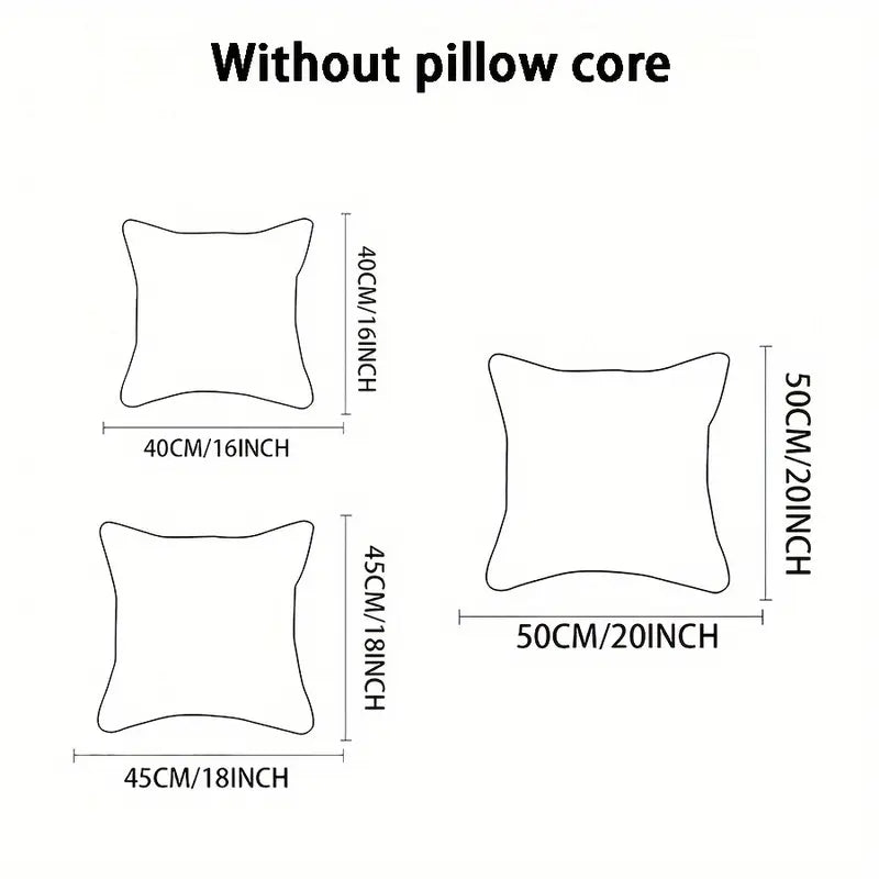 Danisse - Karácsonyi díszpárna szett