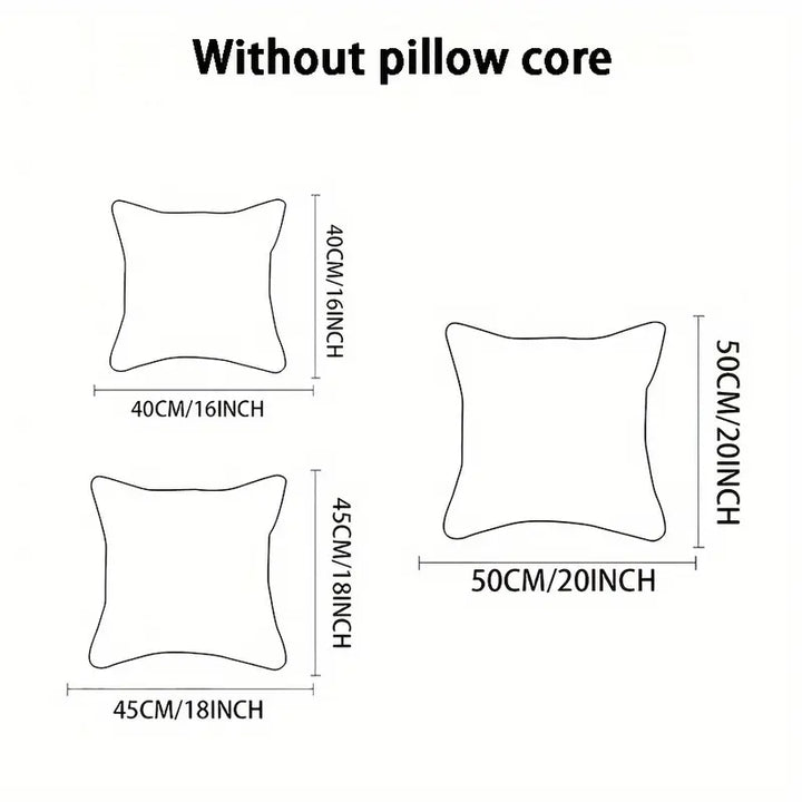 Danisse - Karácsonyi díszpárna szett