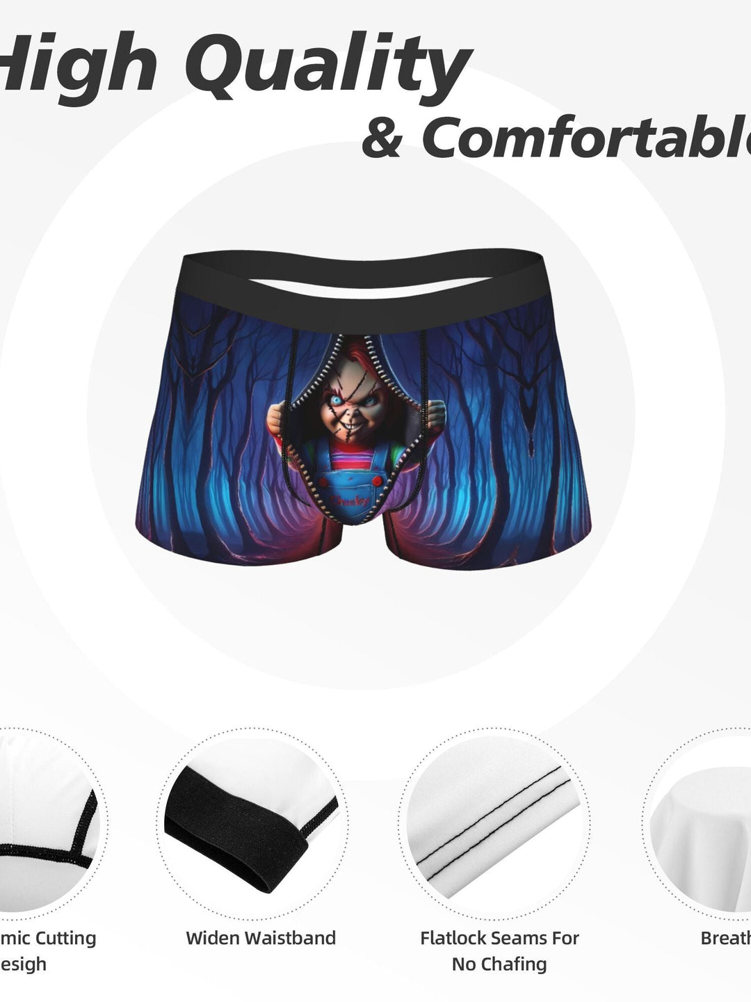 Bravion - Grafikus boxeralsó