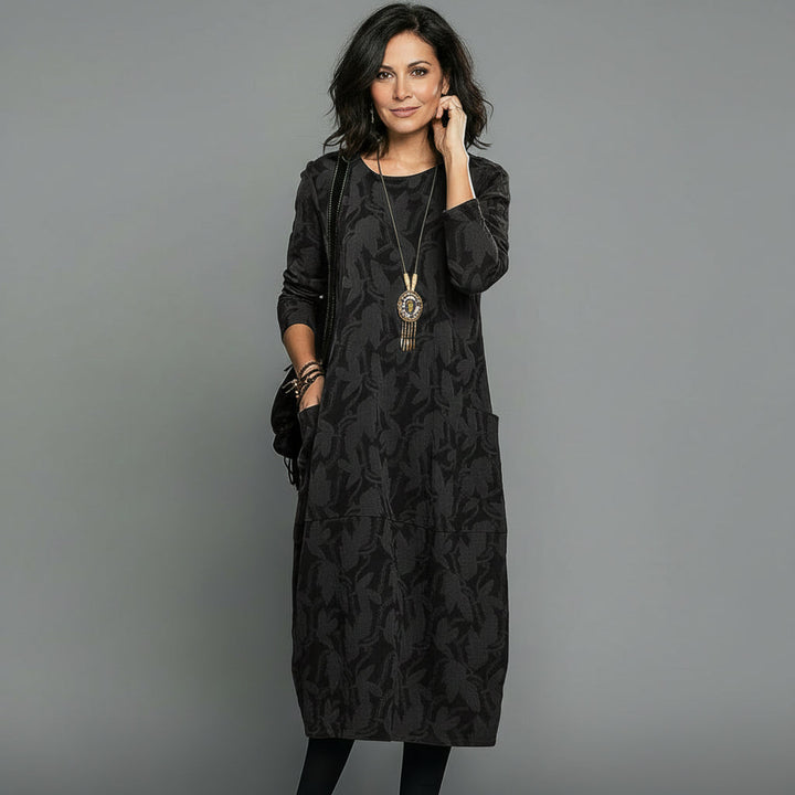 Alisson – Stílusos, alkalmi midi ruha