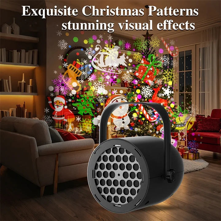 Zahara - Karácsonyi LED-es vetítőfény