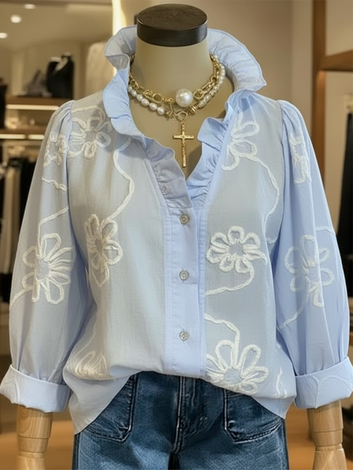 Venara - elegáns, kényelmes blúz