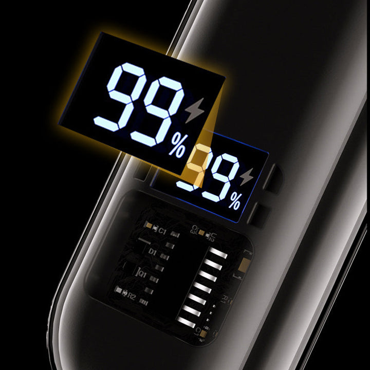 Solix - Precíziós orrszőrnyíró