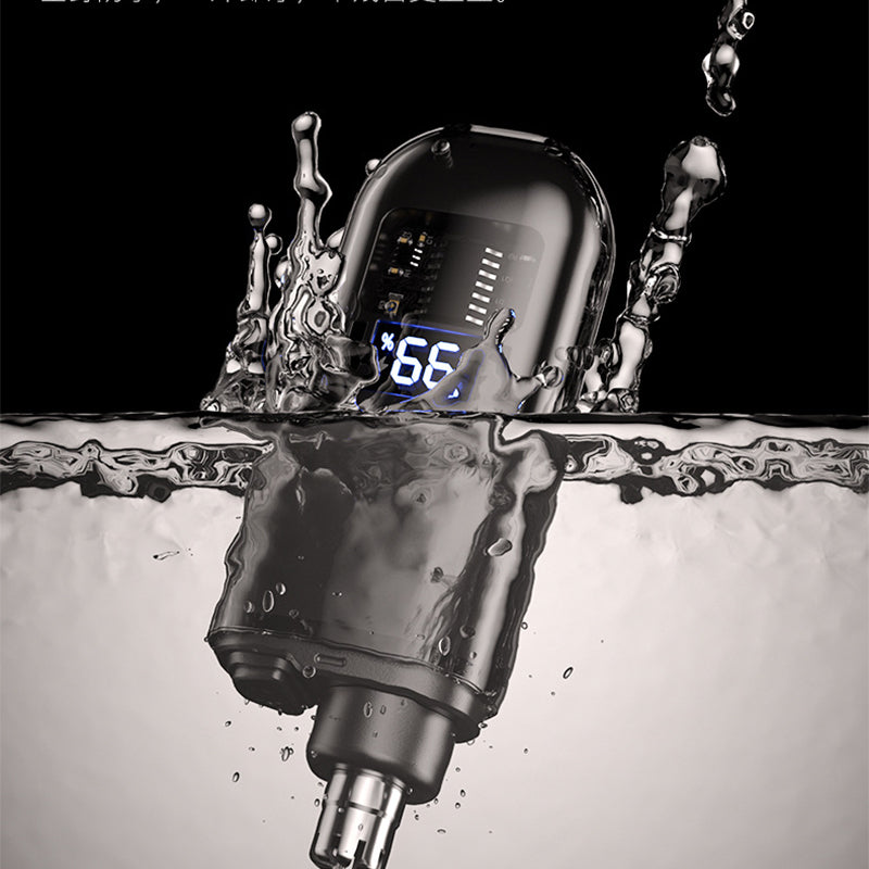 Solix - Precíziós orrszőrnyíró