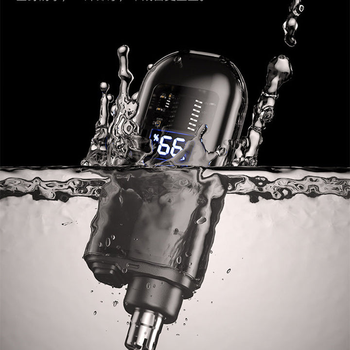 Solix - Precíziós orrszőrnyíró