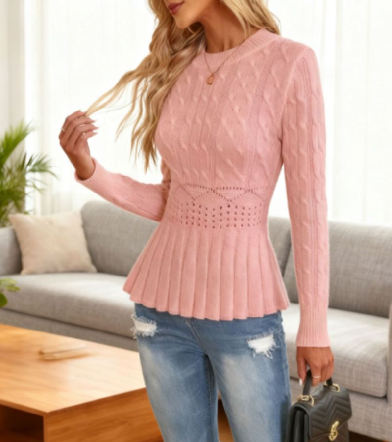 Harmony - Stylish Casual Sweater