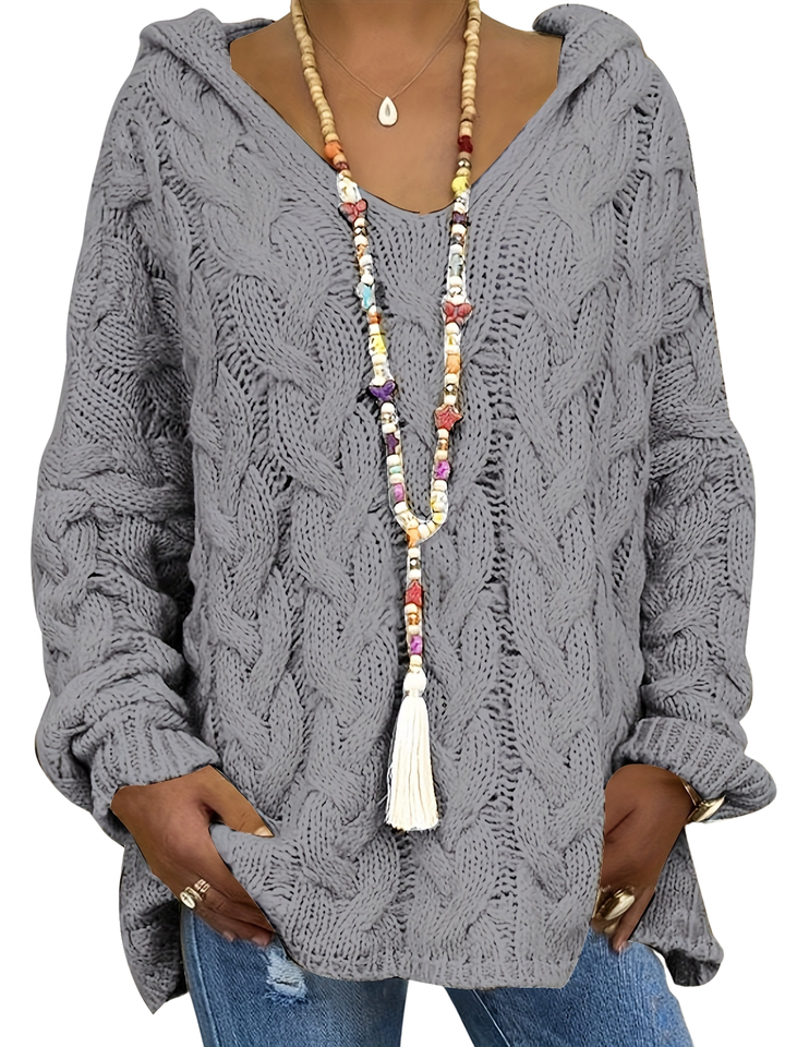 Kairianna – Stílusos, alkalmi pulóver