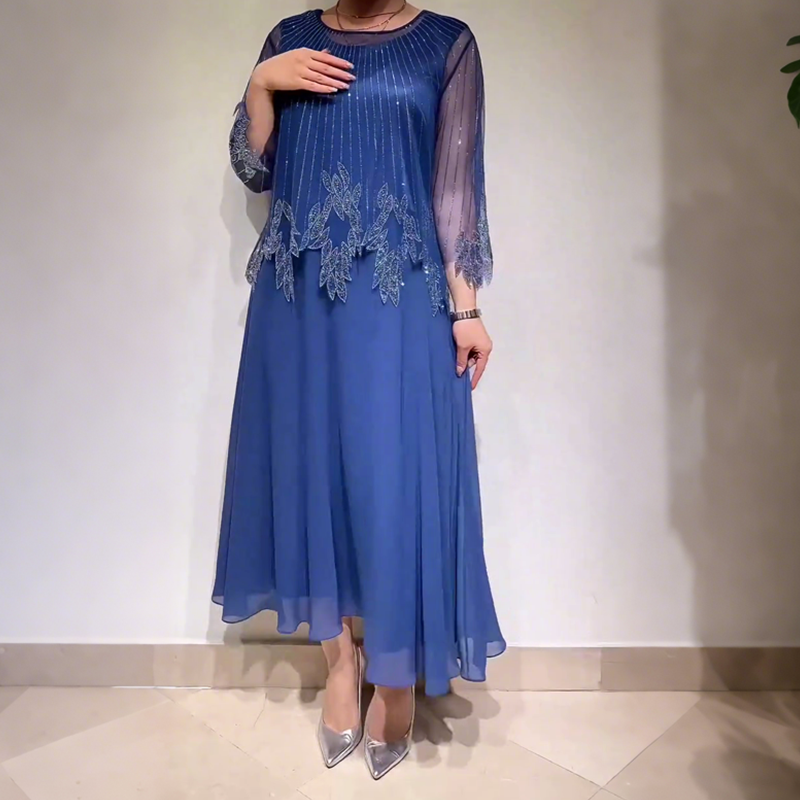 Marivyne – Stílusos, alkalmi midi ruha