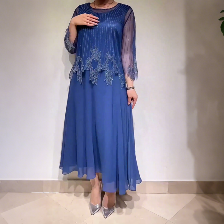 Marivyne – Stílusos, alkalmi midi ruha