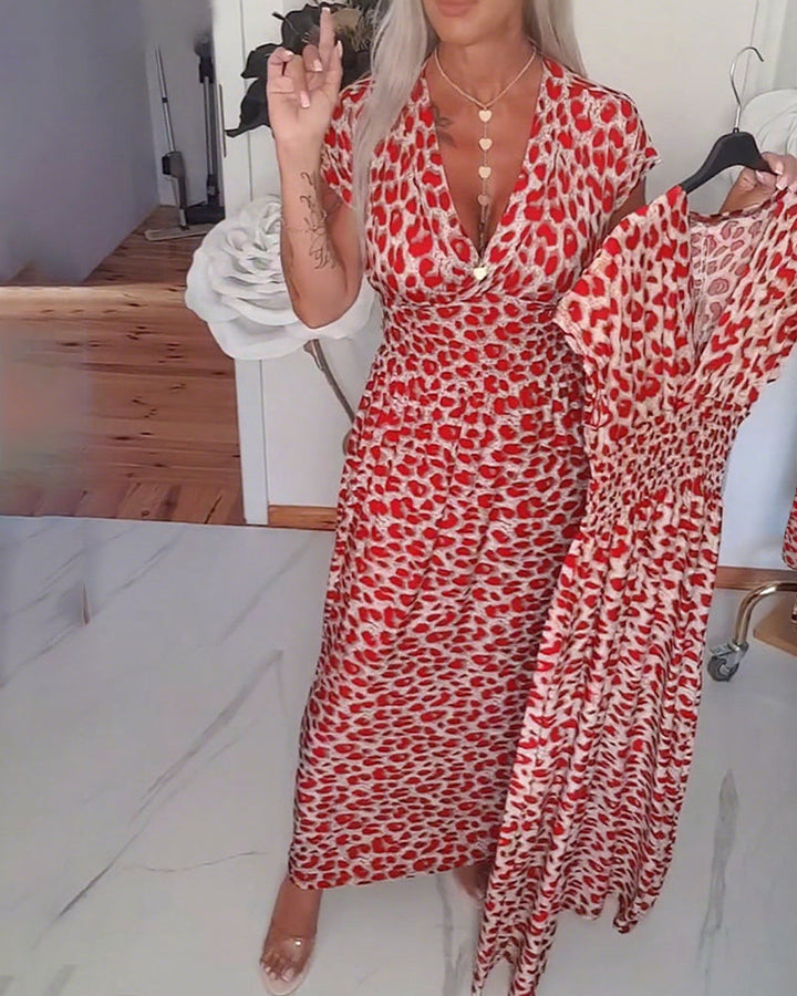 Avery - Stílusos, lezser maxiruha