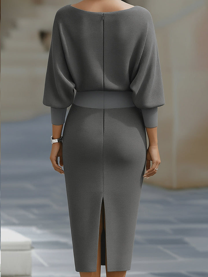 Haislyn - Stílusos alkalmi ruha